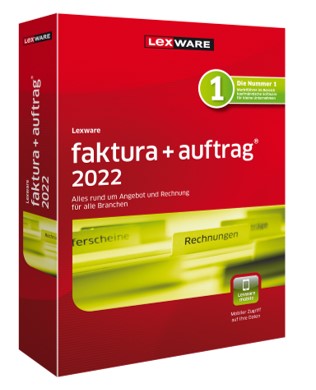 Lexware faktura+auftrag